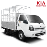  Kia K250 - Thùng Mui Bạt 5 Bửng - 2.490kg 