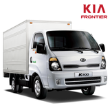  KIA K200S THÙNG KÍN | XE TẢI 1,5 TẤN | XE TẢI 1 TẤN 5 | XE TẢI 1T5 