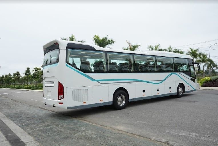  XE 45 CHỖ THACO BUS TB120S 47L - 2022 