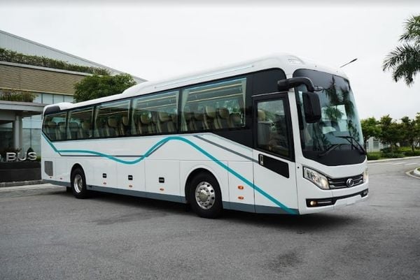  XE 45 CHỖ THACO BUS TB120S 47L 