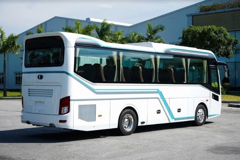  XE 29 GHẾ (CHỖ) THACO BUS TB87S 29L 