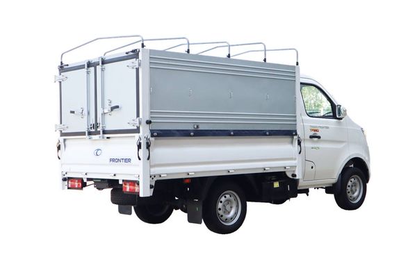  XE TẢI THACO FRONTIER TF220 THÙNG MUI BẠT 