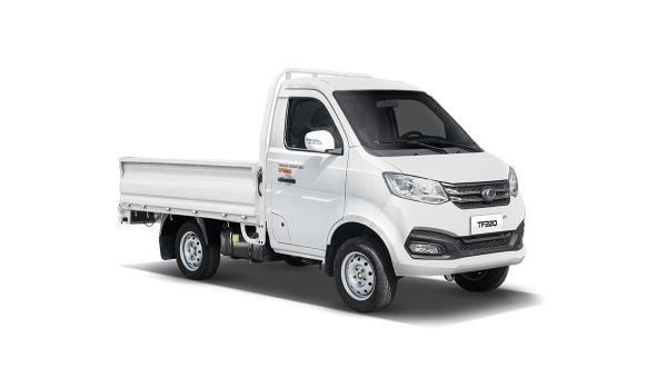  XE TẢI THACO FRONTIER TF220 - XE TẢI THÙNG LỬNG 990KG 