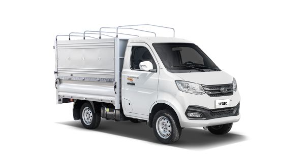  XE TẢI THACO FRONTIER TF220 THÙNG MUI BẠT 