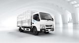  XE TẢI MITSUBISHI 1.9 TẤN FUSO CANTER TF4.9 2022 - MUI BẠT 