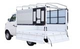  XE TẢI THACO FRONTIER TF220 THÙNG MUI BẠT 