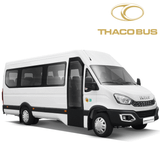  XE BUS GHẾ NGỒI IVECO DAILY PLUS 16 Chỗ & 19 Chỗ 