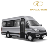  XE BUS GHẾ NGỒI IVECO DAILY PLUS 16 Chỗ & 19 Chỗ 