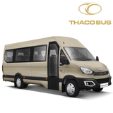 XE BUS GHẾ NGỒI IVECO DAILY PLUS 16 Chỗ & 19 Chỗ 