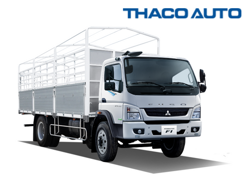  Fuso FI 170 - Thùng Bạt 6m1 - 8.3 Tấn 