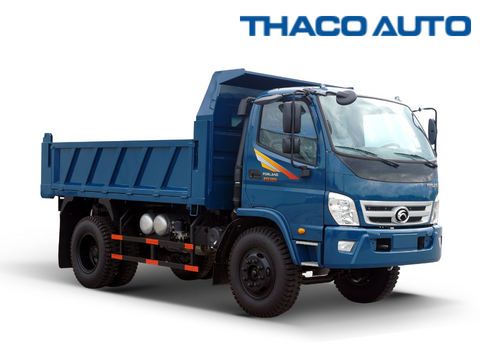  XE BEN THACO FORLAND FD700 - 3.5 TẤN 