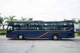  XE 24 GIƯỜNG NẰM PHÒNG VIP THACO BUS TB120SL-26P-I 2022 