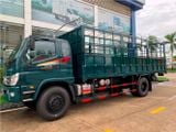  XE TẢI 2 CẦU THACO FORLAND FC150-4WD 6.8 TẤN THÙNG 6.7 MÉT 