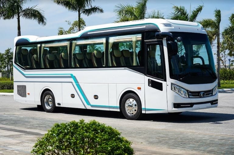  XE 29 GHẾ (CHỖ) THACO BUS TB87S 29L 