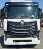 XE ĐẦU KÉO HOWO MAX 6X4 MT - ĐẦU KÉO HOWO SINOTRUCK NHẬP KHẨU 
