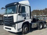  XE ĐẦU KÉO HOWO MAX 6X4 MT - ĐẦU KÉO HOWO SINOTRUCK NHẬP KHẨU 