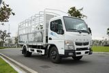  XE TẢI MITSUBISHI 1.9 TẤN FUSO CANTER TF4.9 2022 - MUI BẠT 