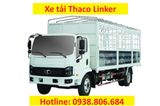  XE TẢI 7 TẤN THACO LINKER T2-13-THÙNG MUI BẠT 6M9 