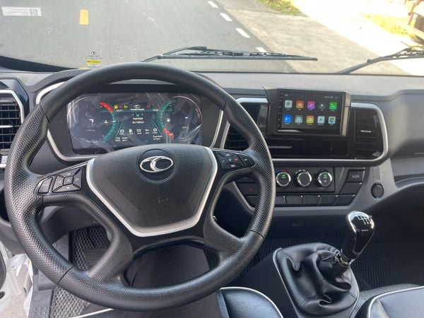  XE TẢI 7 TẤN THACO LINKER T2-13-THÙNG KÍN 6M9 