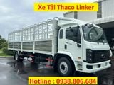  XE TẢI 9 TẤN THACO LINKER T2-16-THÙNG MUI BẠT 8M8 