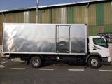  Fuso FA 140L - Thùng Kín 6.1m - 6.2 Tấn 