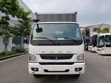  Fuso FA 140 - Thùng Kín 5.25m - 6.35 Tấn 