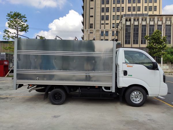  Kia K200 - Thùng Mui Bạt Mới - 1.950kg 