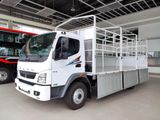  Fuso FA 140L - Thùng Bạt 6.1m - 6.45 Tấn 