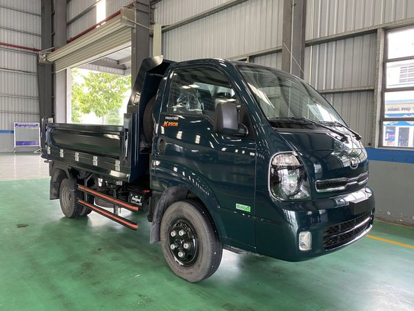  XE TẢI BEN KIA FRONTIER K250B - BEN TỰ ĐỔ - 1.99 TẤN 