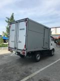  Xe tải KIA K200S 2WD - Thùng mui bạt - Tải trọng 1,49 tấn 