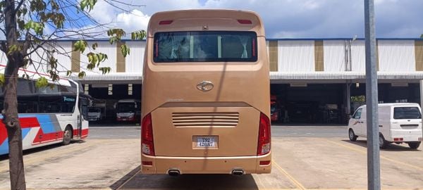  XE VIP 24 GIƯỜNG + KHÔNG WC |XE GIƯỜNG NẰM LIMOUSINE| TB120SL-26P 