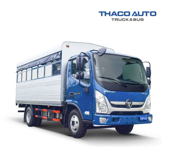  XE TẬP LÁI HẠNG C THACO FOTON OLLIN S700 - 3.5 TẤN 