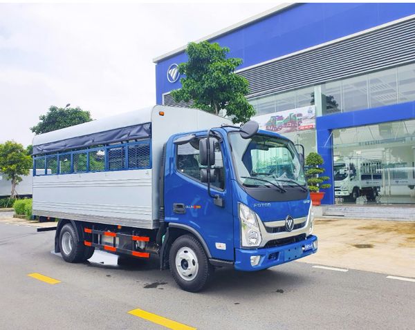  XE TẬP LÁI HẠNG C THACO FOTON OLLIN S700 - 3.5 TẤN 