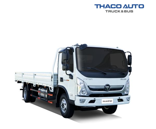  XE TẢI 7 TẤN THACO FOTON OLLIN S720 - THÙNG LỬNG 