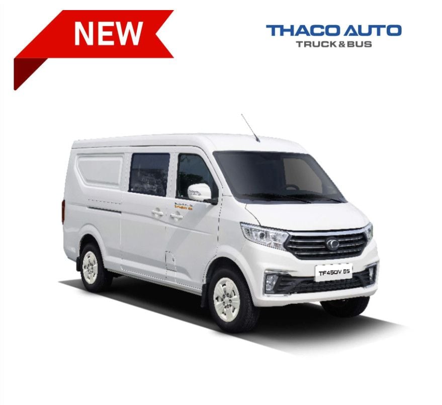  XE TẢI VAN 5 CHỖ | THACO FRONTIER TF450V/ TF480V 5S | 750 KG 