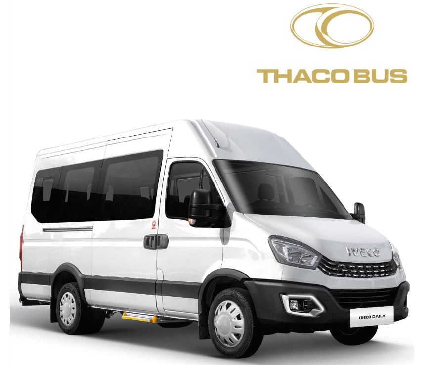  Xe Bus Iveco Daily 16 chỗ 