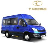  XE BUS GHẾ NGỒI IVECO DAILY 16 Chỗ 