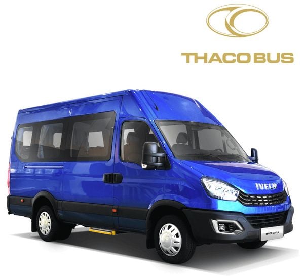  XE BUS GHẾ NGỒI IVECO DAILY 16 Chỗ 