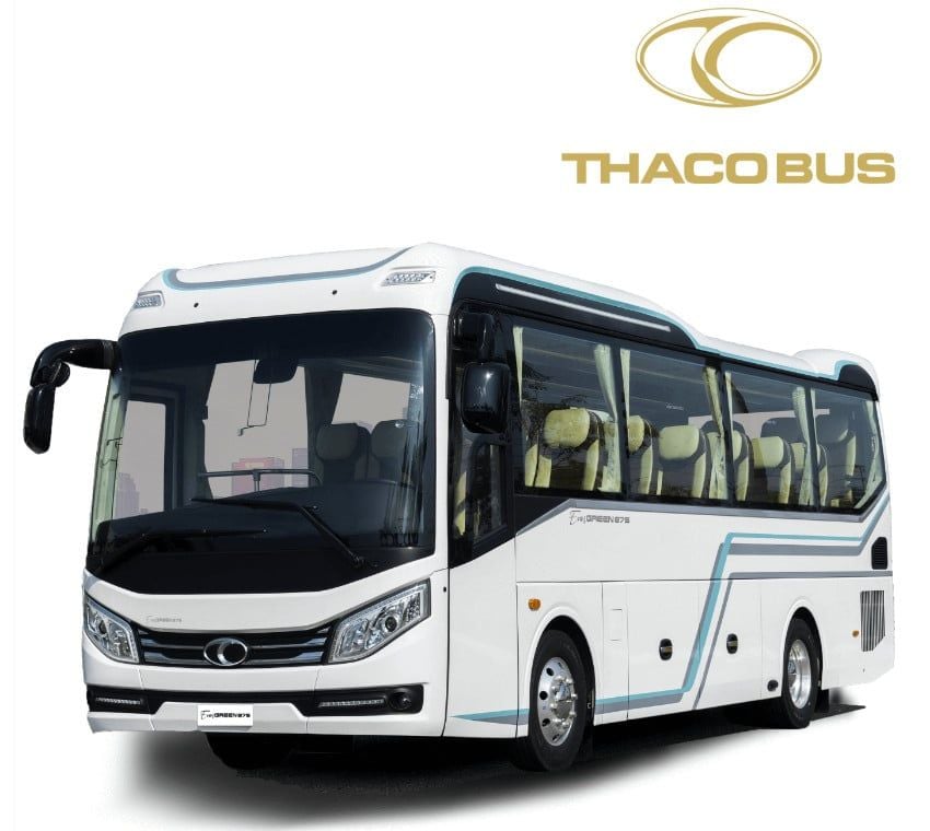  XE 29 GHẾ (CHỖ) THACO BUS TB87S 29L 