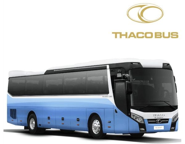  XE 45 CHỖ THACO BUS TB120S 47L 