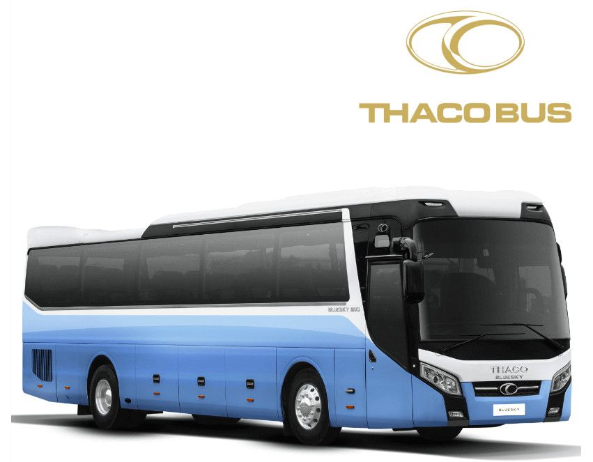  XE 45 CHỖ THACO BUS TB120S 47L - 2022 