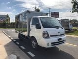  XE TẢI KIA K250L THÙNG KÍN DÀI 4,5 MÉT MỚI NHẤT 