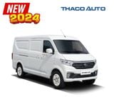  XE TẢI VAN THACO 2 CHỖ | TF450 V 2S | 945 KG | THÙNG 2,6M 