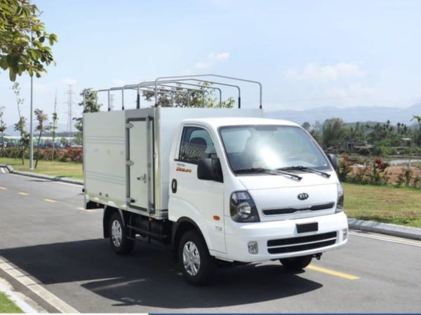  KIA FRONTIER K200S - MUI BẠT 