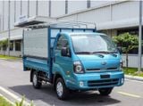  KIA FRONTIER K200S - MUI BẠT 3 BỬNG 