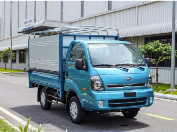  KIA FRONTIER K200S - MUI BẠT 3 BỬNG 