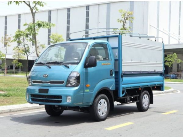  KIA FRONTIER K200S 4WD - MUI BẠT 3 BỬNG 