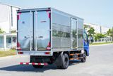  FUSO CANTER TF 4.9 THÙNG KÍN 