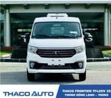  XE VAN ĐÔNG LẠNH THACO | TF420 V 2S | 700 KG 