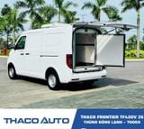  XE VAN ĐÔNG LẠNH THACO | TF420 V 2S | 700 KG 
